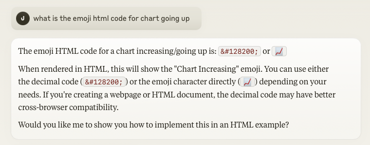 emojii code