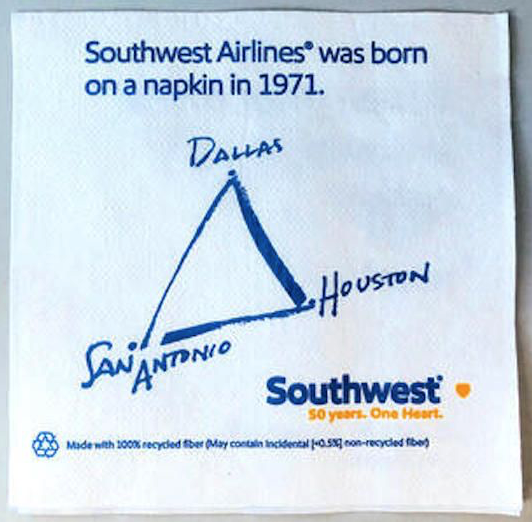 the birth of an airline